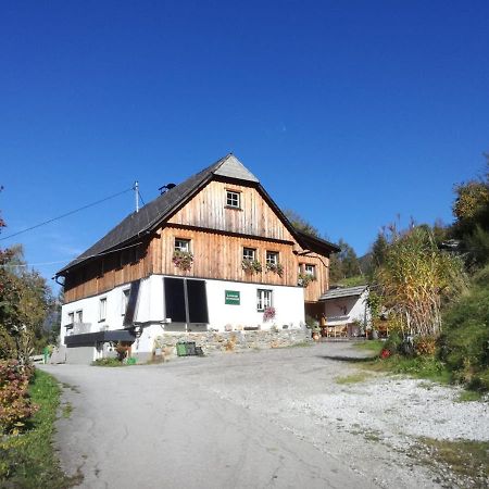 Landhaus Gschmeidler Selzthal Exterior foto