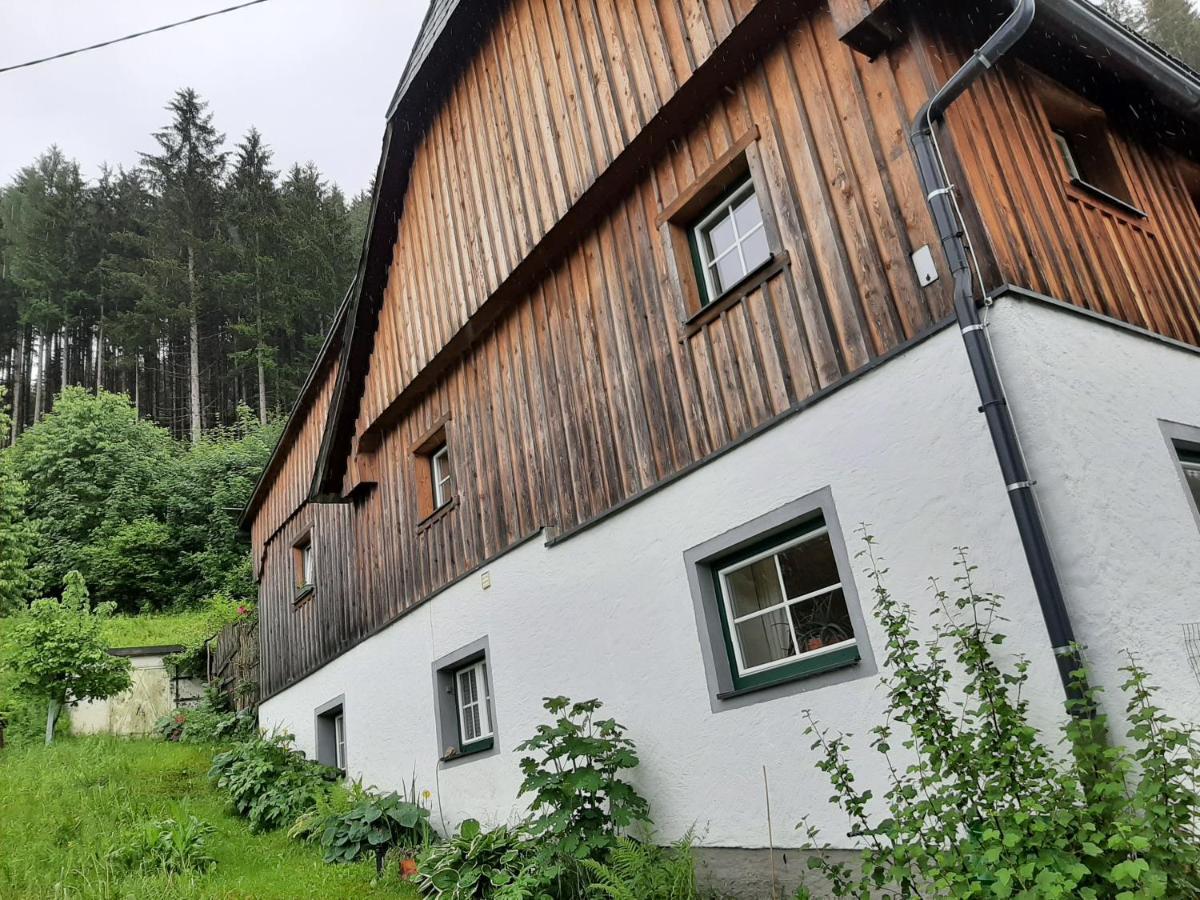 Landhaus Gschmeidler Selzthal Exterior foto