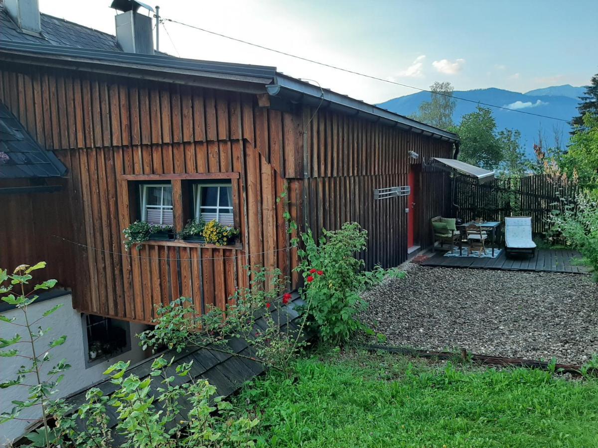 Landhaus Gschmeidler Selzthal Exterior foto