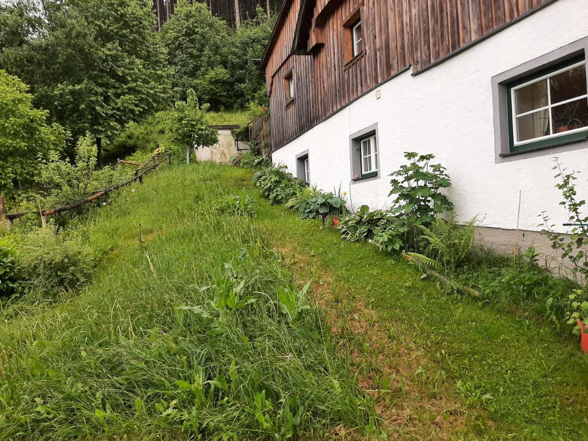 Landhaus Gschmeidler Selzthal Exterior foto