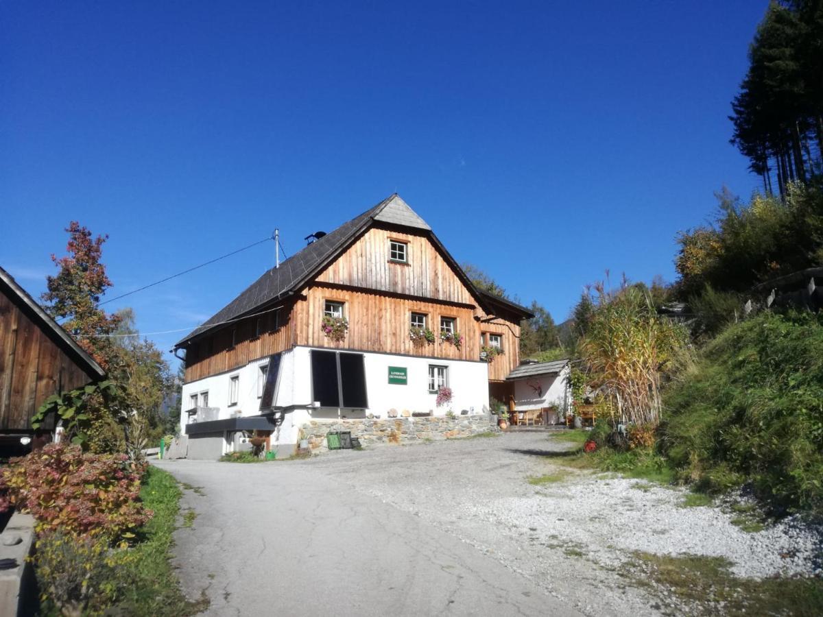 Landhaus Gschmeidler Selzthal Exterior foto